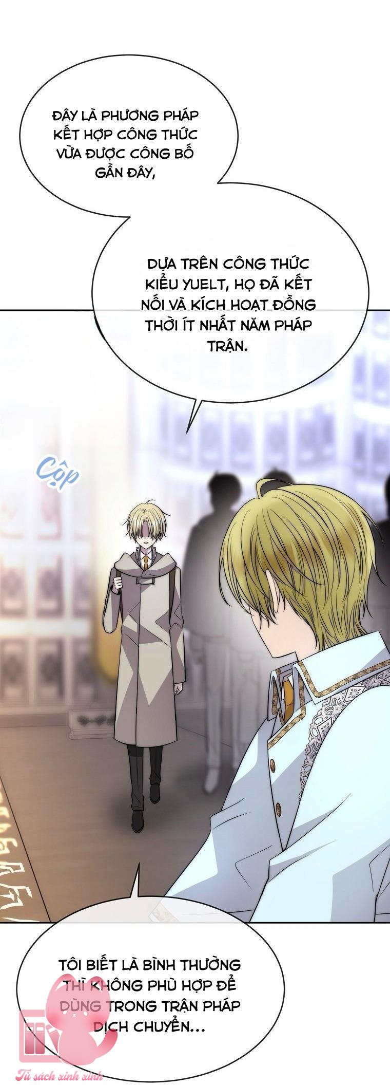 Black Haze - Chap 36