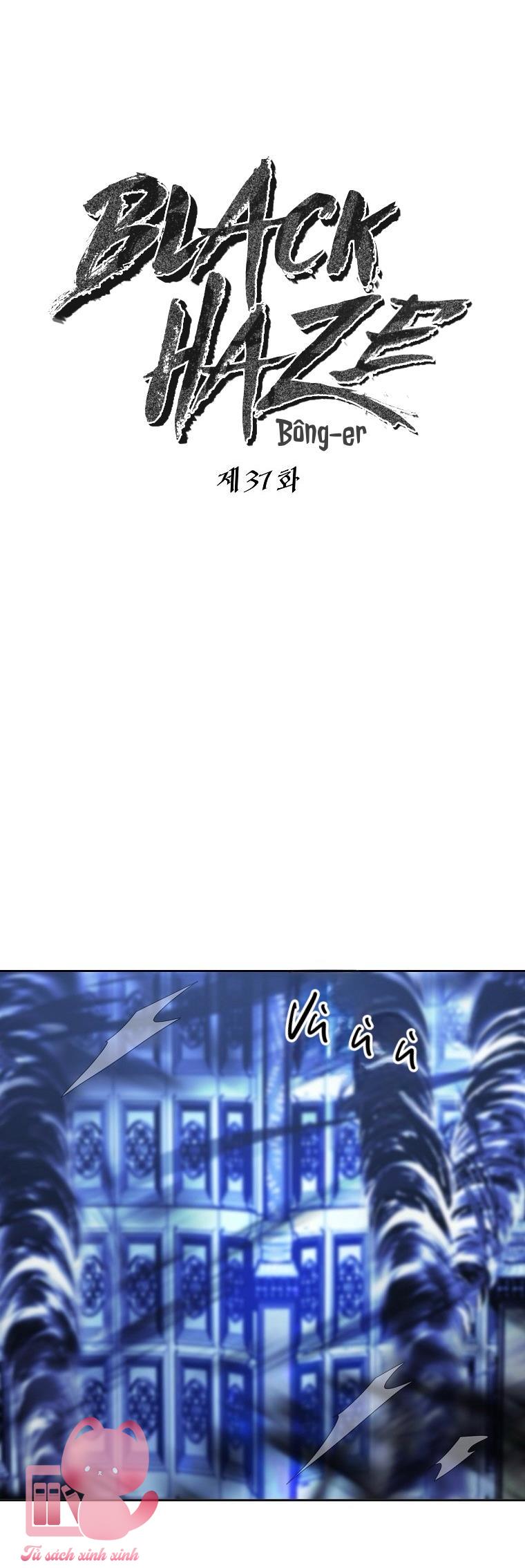 Black Haze - Chap 37