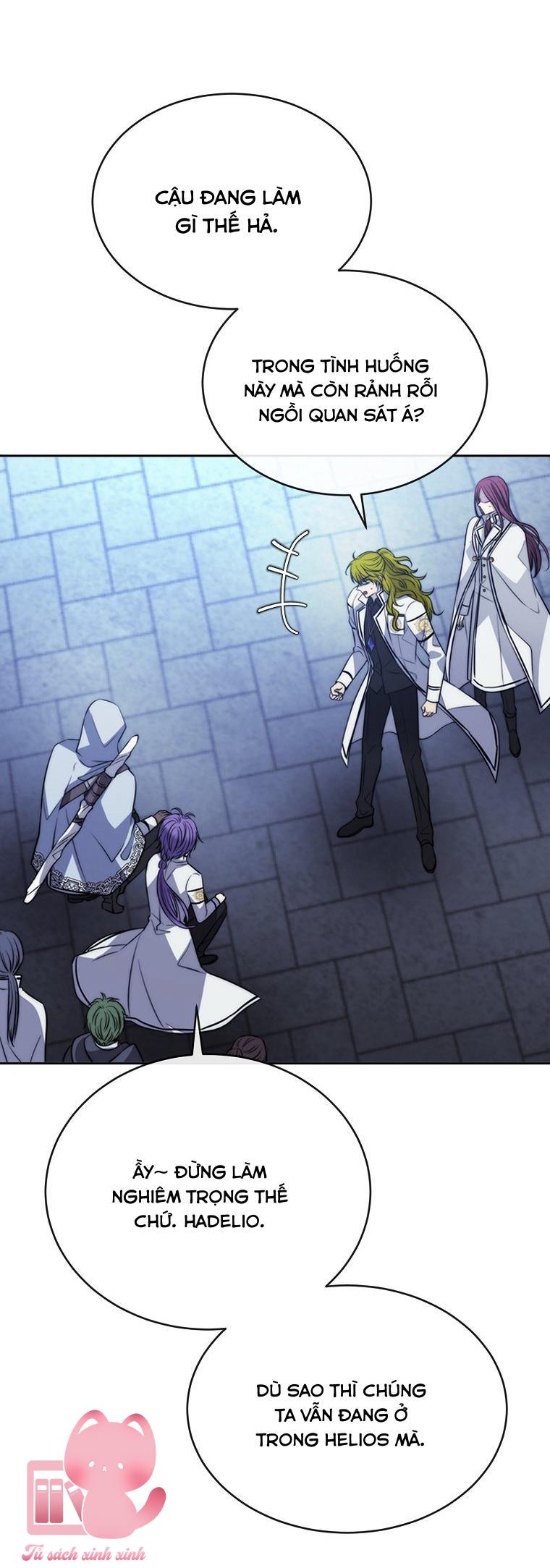 Black Haze - Chap 37