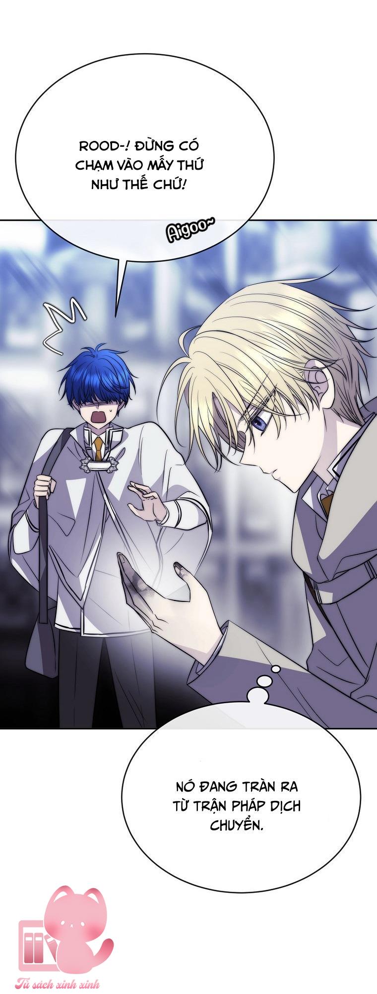 Black Haze - Chap 37