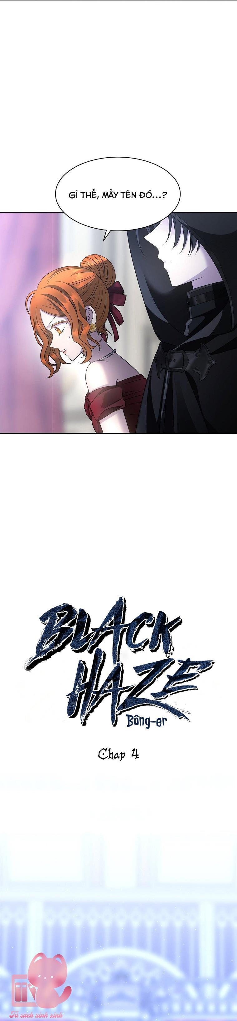 Black Haze - Chap 4