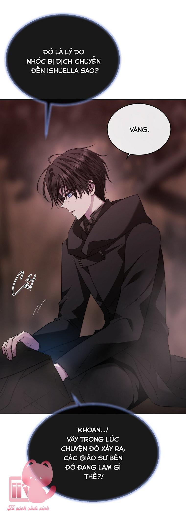 Black Haze - Chap 40