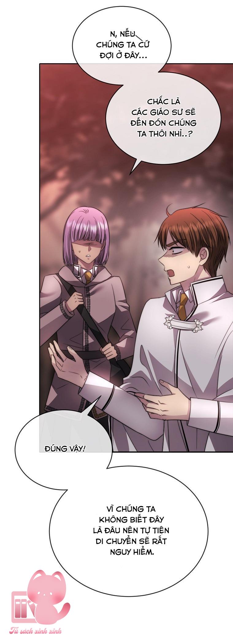 Black Haze - Chap 40