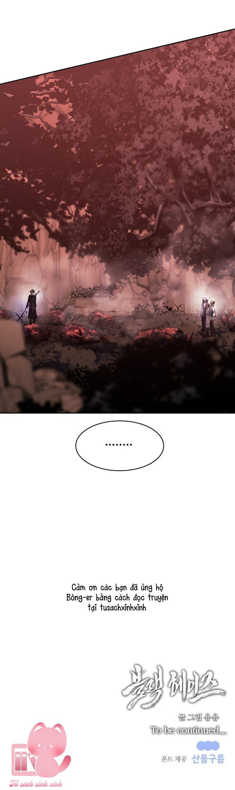 Black Haze - Chap 40