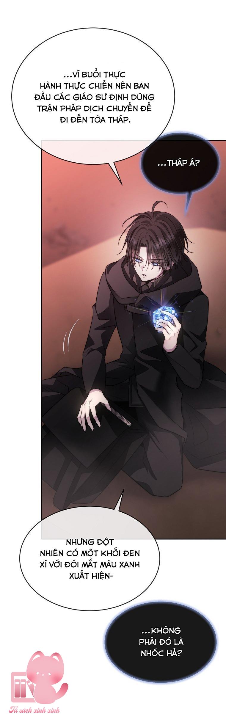 Black Haze - Chap 40