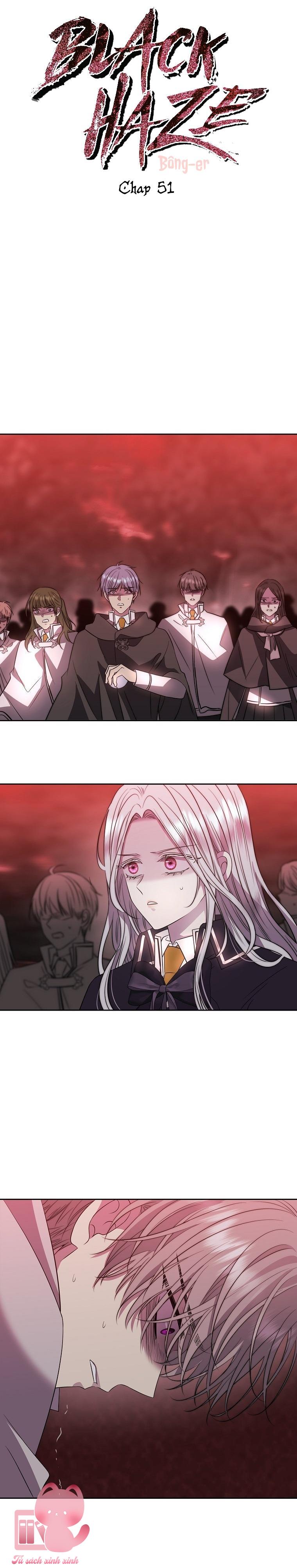 Black Haze - Chap 51