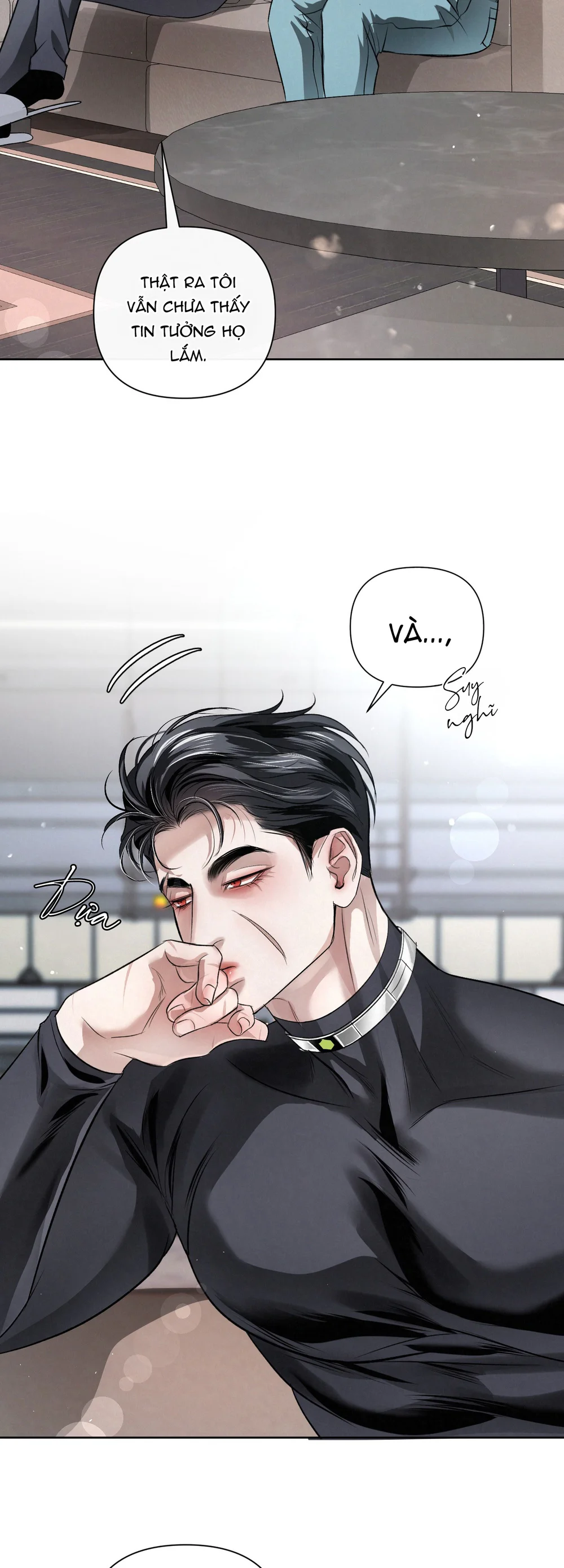 BLOOD GUIDE - Chap 57