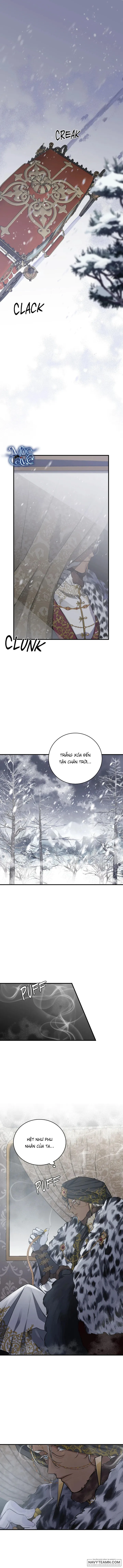 Blossoms Of The White Night - Chap 1