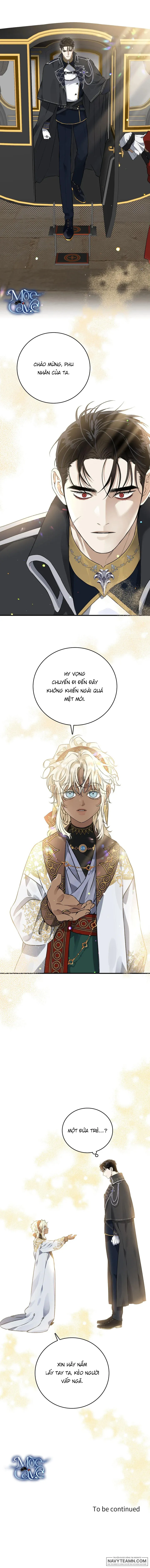 Blossoms Of The White Night - Chap 1