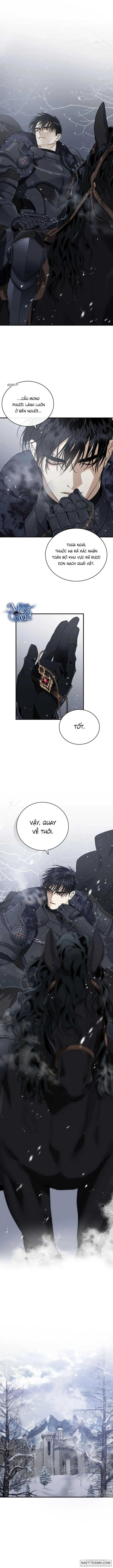 Blossoms Of The White Night - Chap 1