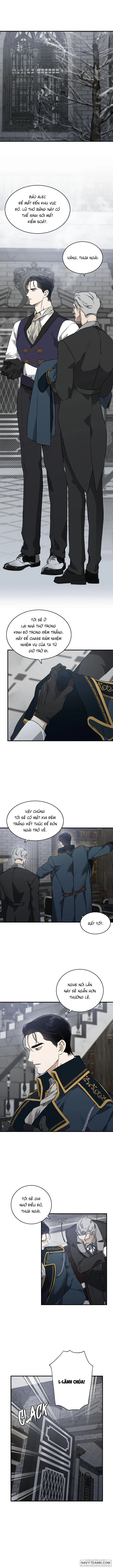 Blossoms Of The White Night - Chap 1