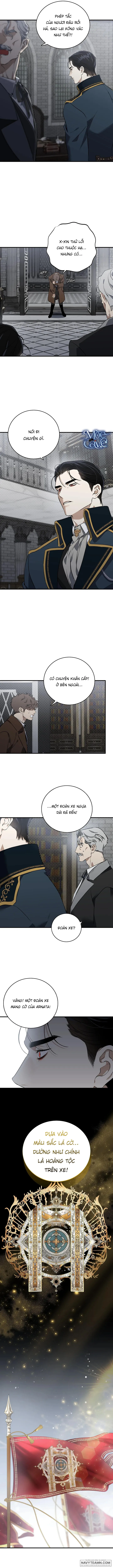 Blossoms Of The White Night - Chap 1