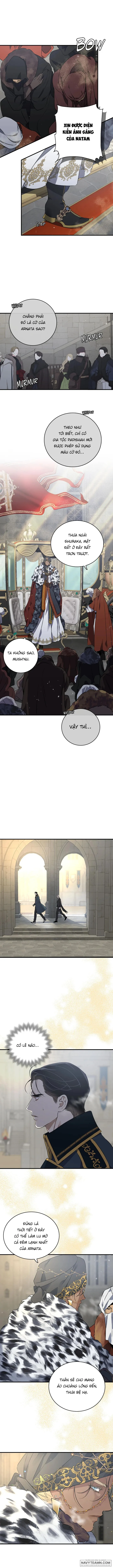 Blossoms Of The White Night - Chap 1