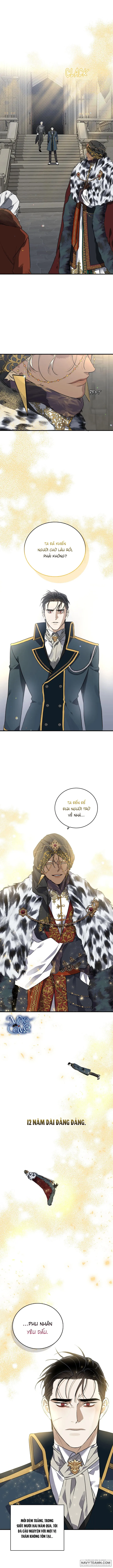 Blossoms Of The White Night - Chap 1