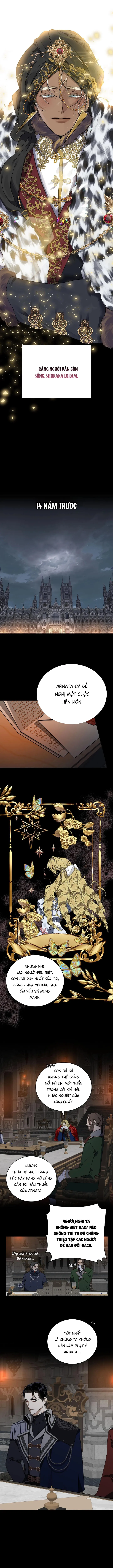 Blossoms Of The White Night - Chap 1