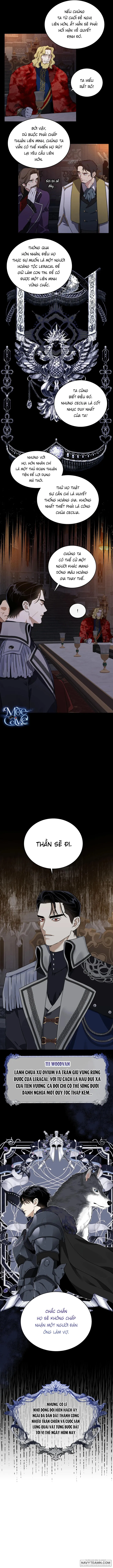 Blossoms Of The White Night - Chap 1