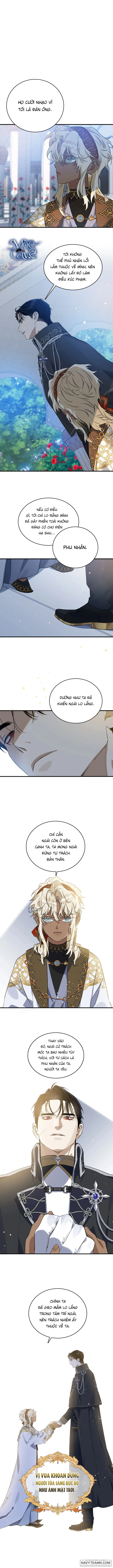 Blossoms Of The White Night - Chap 2