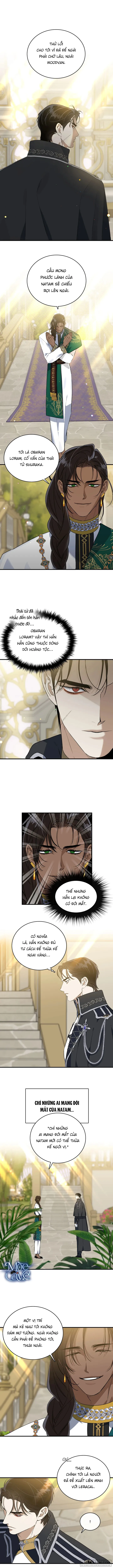 Blossoms Of The White Night - Chap 2