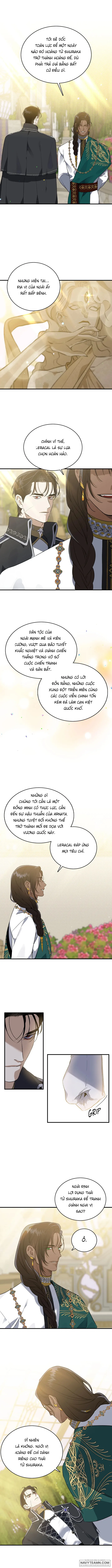 Blossoms Of The White Night - Chap 2