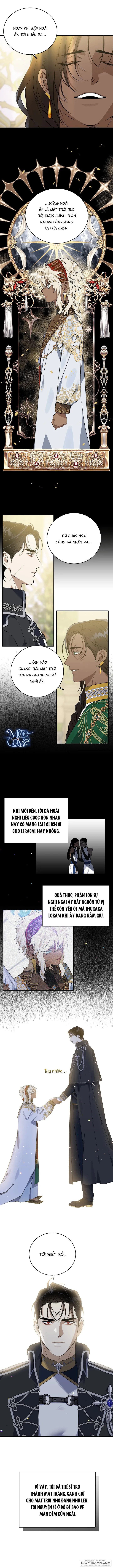 Blossoms Of The White Night - Chap 2