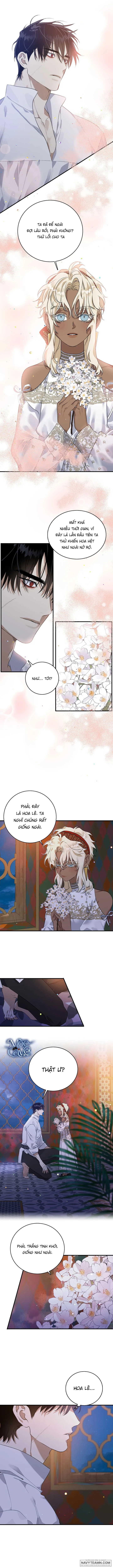 Blossoms Of The White Night - Chap 2