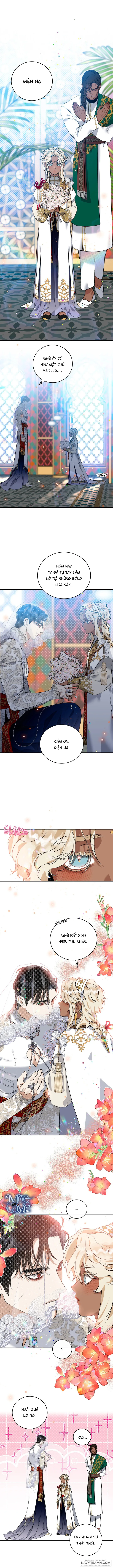 Blossoms Of The White Night - Chap 3