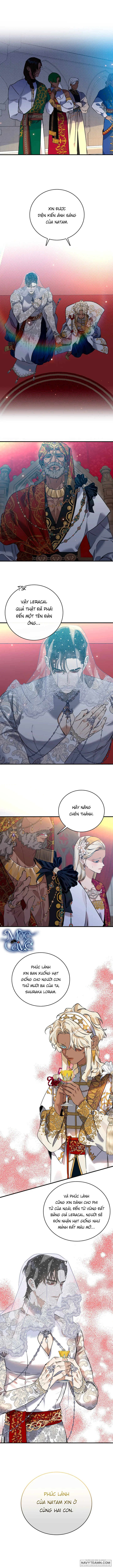 Blossoms Of The White Night - Chap 3