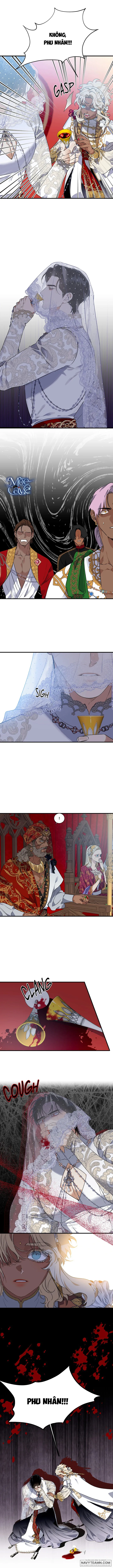 Blossoms Of The White Night - Chap 4