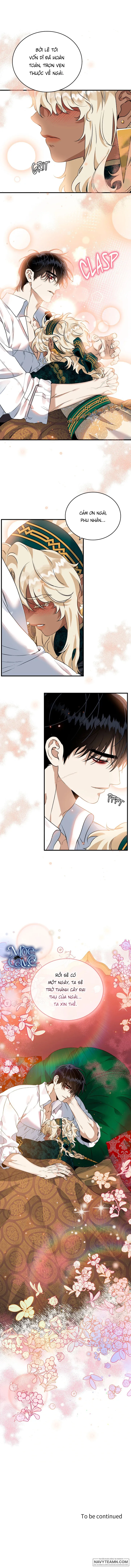 Blossoms Of The White Night - Chap 4