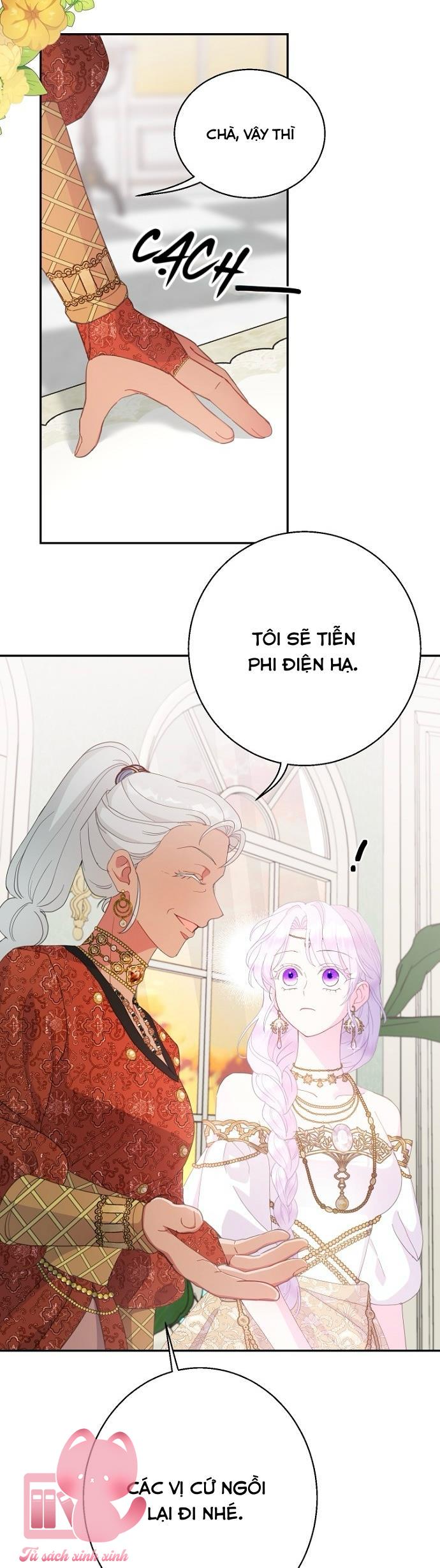 Bỏ Quách Chồng Con Đi, Tiền Bạc Mới Là Tất Cả - Chap 108