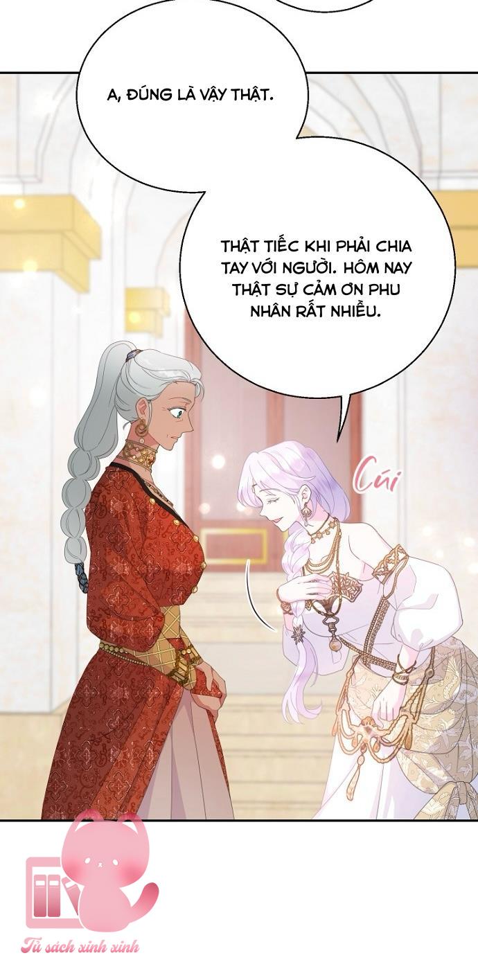 Bỏ Quách Chồng Con Đi, Tiền Bạc Mới Là Tất Cả - Chap 108