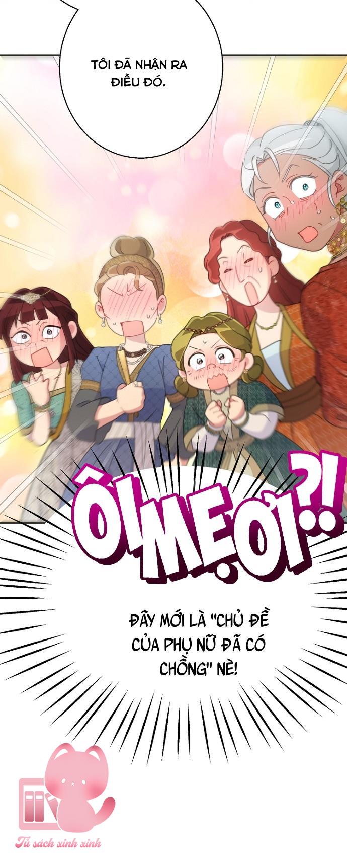 Bỏ Quách Chồng Con Đi, Tiền Bạc Mới Là Tất Cả - Chap 108