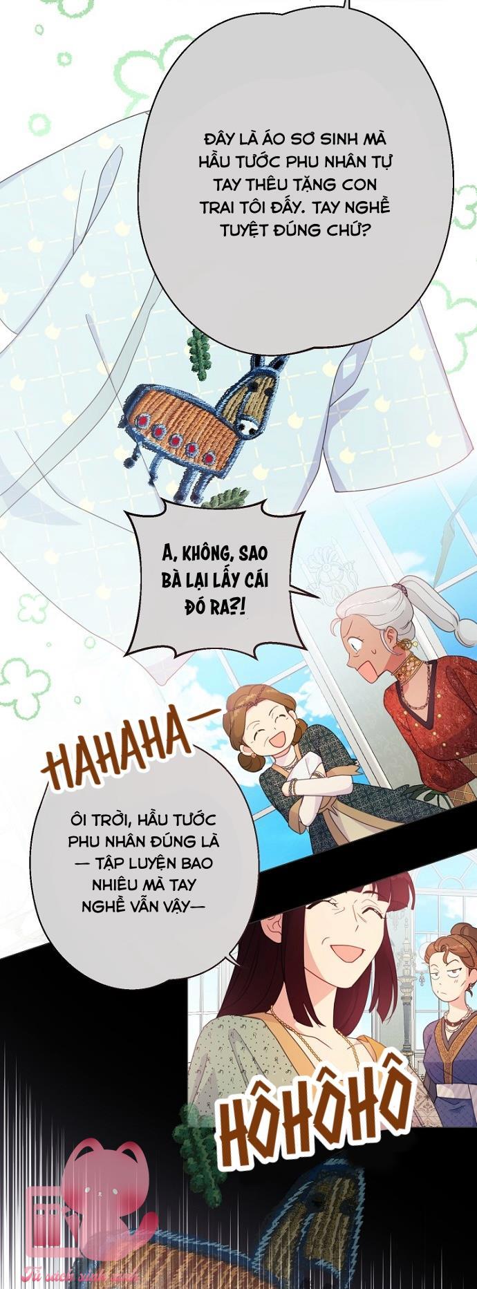 Bỏ Quách Chồng Con Đi, Tiền Bạc Mới Là Tất Cả - Chap 108