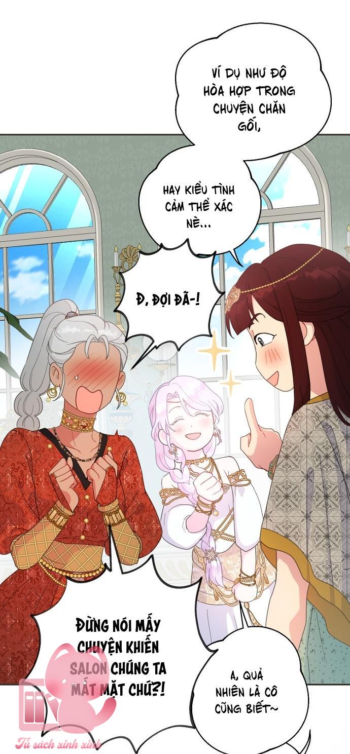Bỏ Quách Chồng Con Đi, Tiền Bạc Mới Là Tất Cả - Chap 108