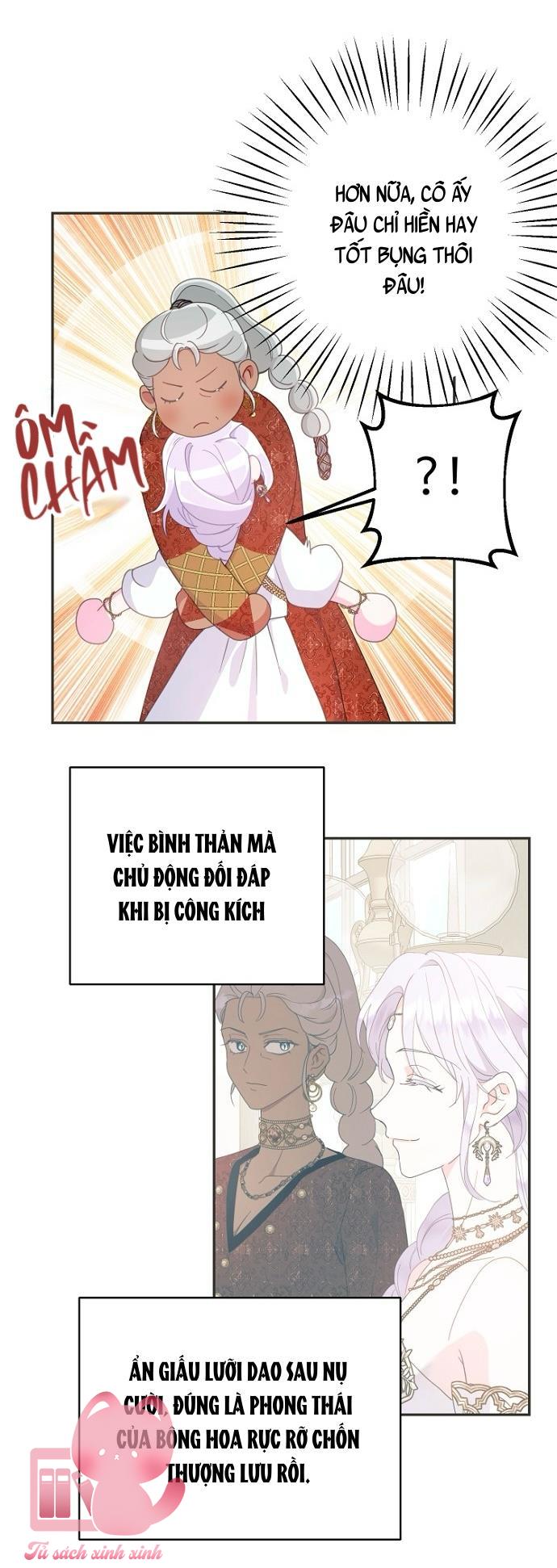 Bỏ Quách Chồng Con Đi, Tiền Bạc Mới Là Tất Cả - Chap 108