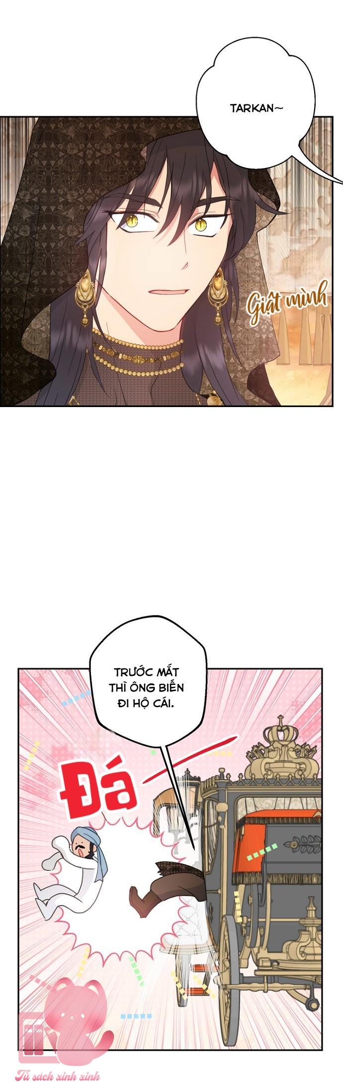 Bỏ Quách Chồng Con Đi, Tiền Bạc Mới Là Tất Cả - Chap 109