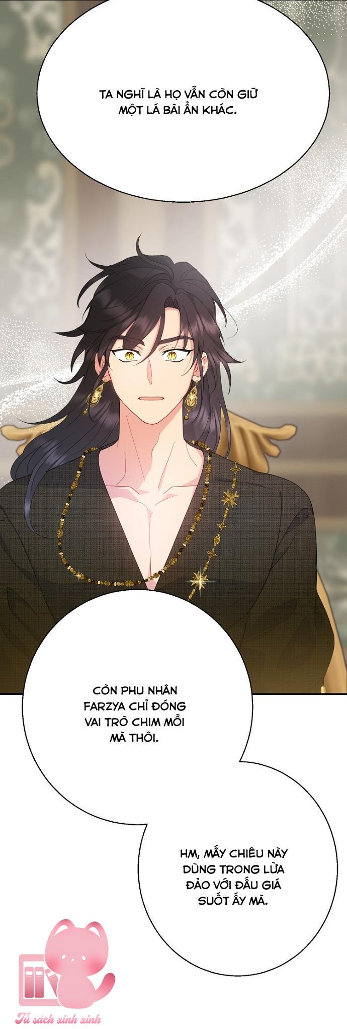 Bỏ Quách Chồng Con Đi, Tiền Bạc Mới Là Tất Cả - Chap 109