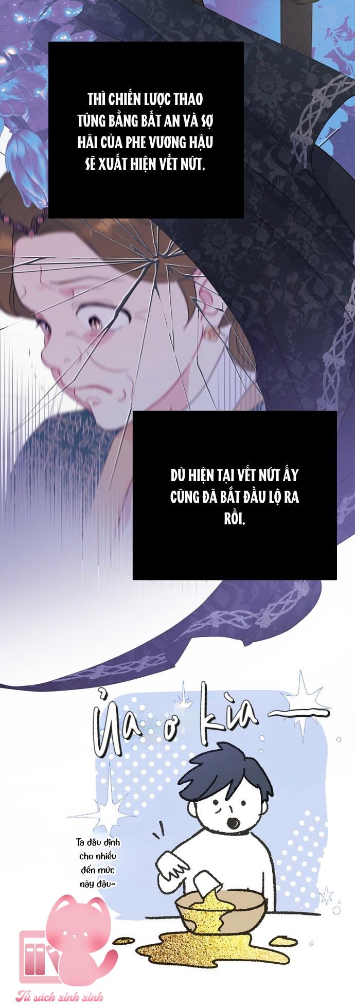 Bỏ Quách Chồng Con Đi, Tiền Bạc Mới Là Tất Cả - Chap 109