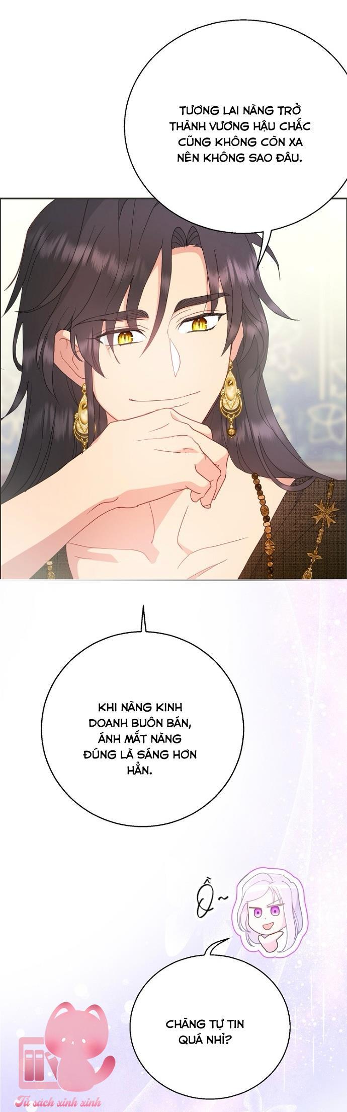 Bỏ Quách Chồng Con Đi, Tiền Bạc Mới Là Tất Cả - Chap 109