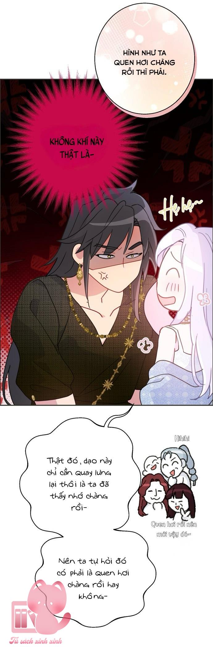 Bỏ Quách Chồng Con Đi, Tiền Bạc Mới Là Tất Cả - Chap 109