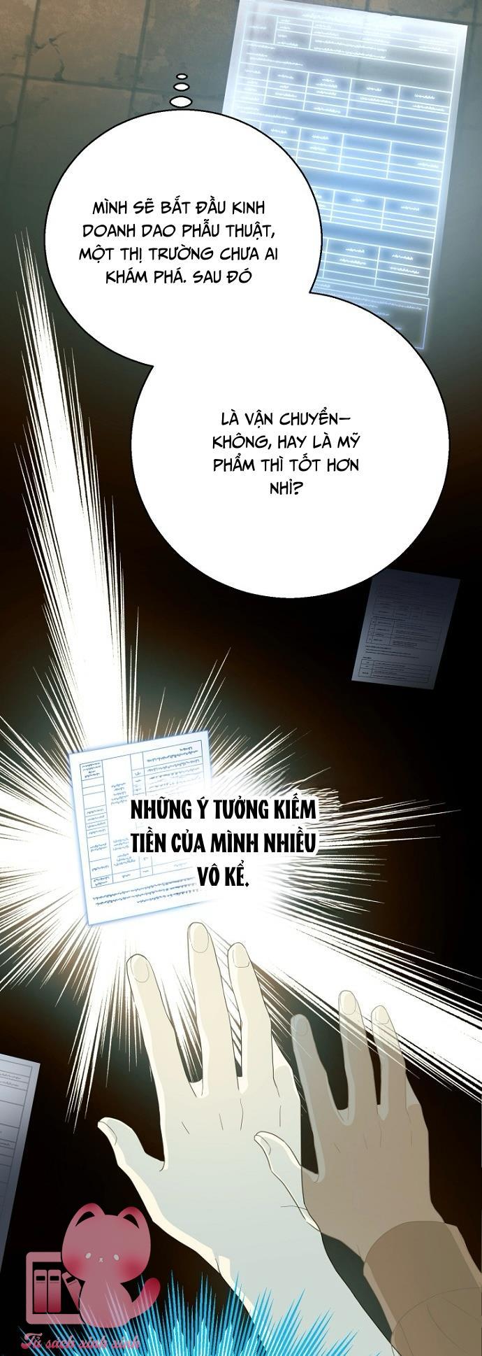 Bỏ Quách Chồng Con Đi, Tiền Bạc Mới Là Tất Cả - Chap 109