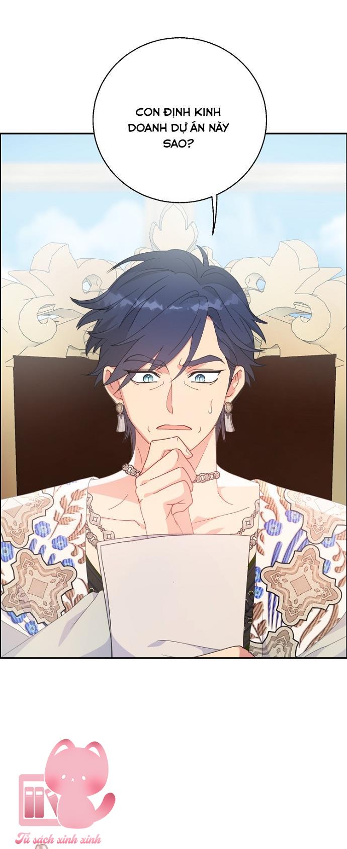 Bỏ Quách Chồng Con Đi, Tiền Bạc Mới Là Tất Cả - Chap 109