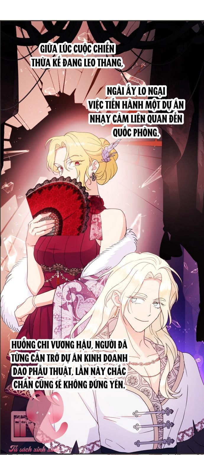 Bỏ Quách Chồng Con Đi, Tiền Bạc Mới Là Tất Cả - Chap 110