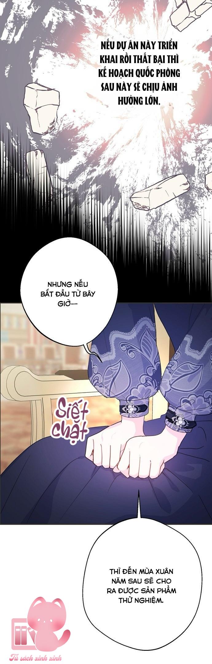 Bỏ Quách Chồng Con Đi, Tiền Bạc Mới Là Tất Cả - Chap 110