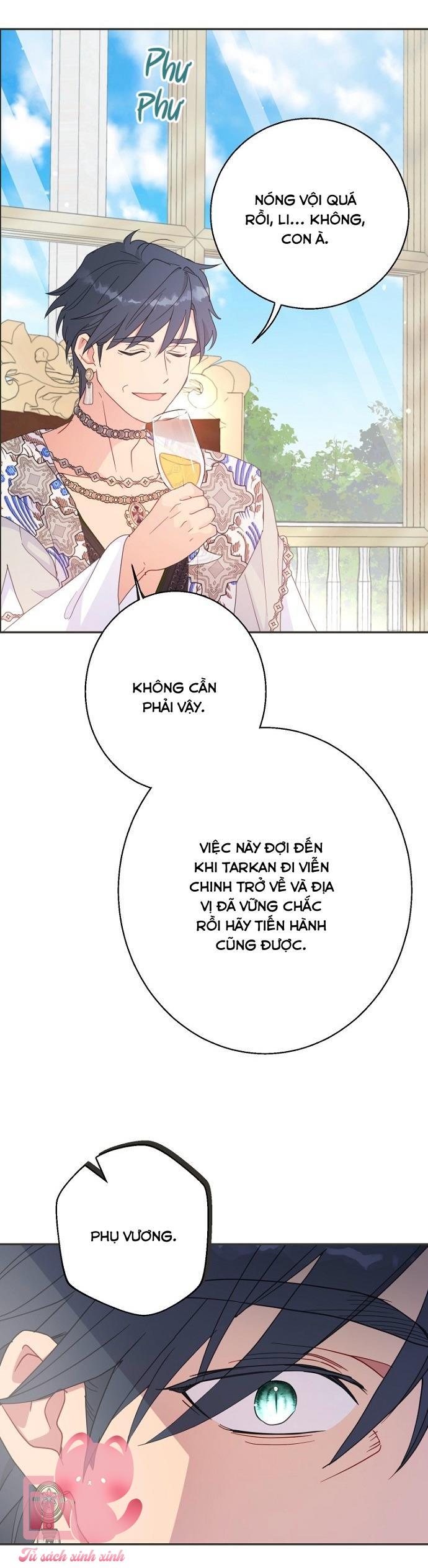 Bỏ Quách Chồng Con Đi, Tiền Bạc Mới Là Tất Cả - Chap 110