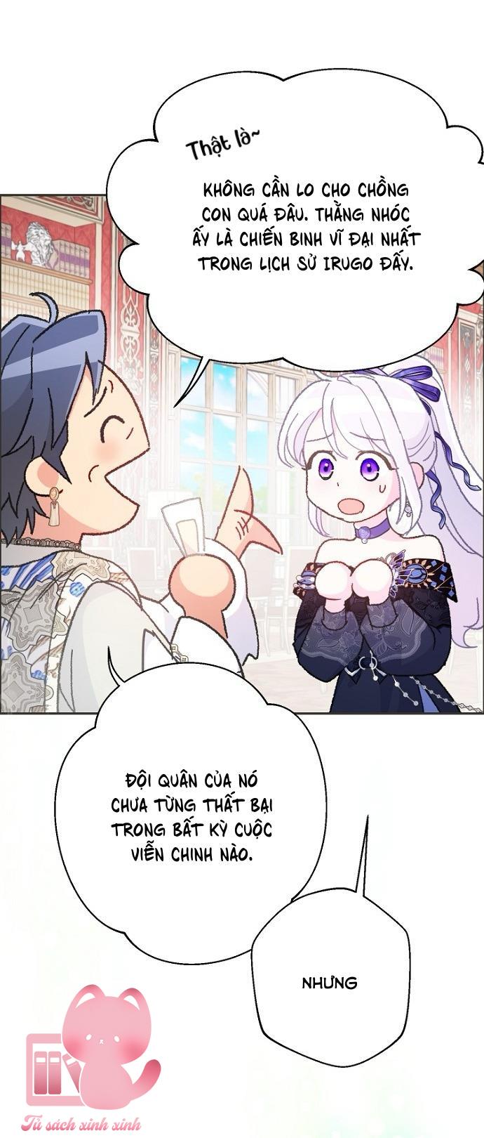 Bỏ Quách Chồng Con Đi, Tiền Bạc Mới Là Tất Cả - Chap 110