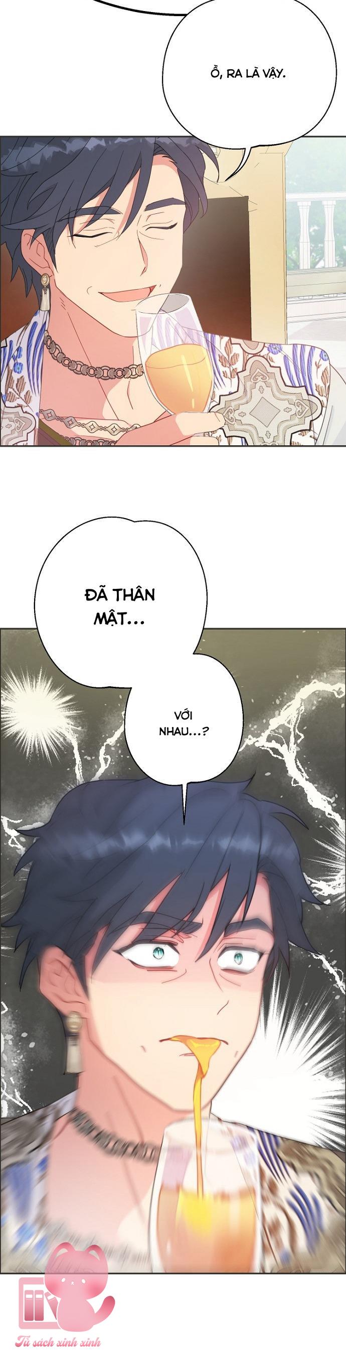 Bỏ Quách Chồng Con Đi, Tiền Bạc Mới Là Tất Cả - Chap 110