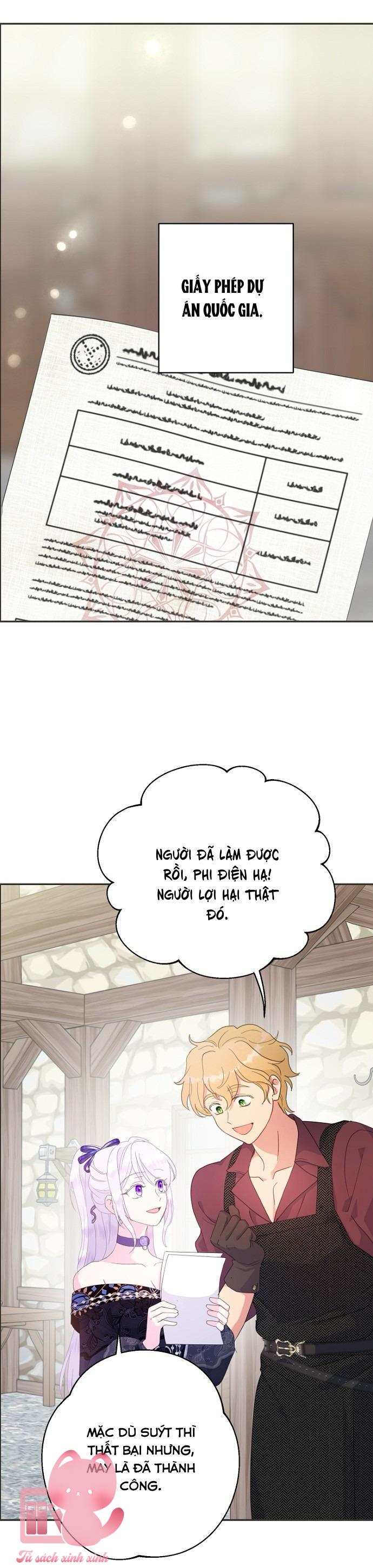 Bỏ Quách Chồng Con Đi, Tiền Bạc Mới Là Tất Cả - Chap 110