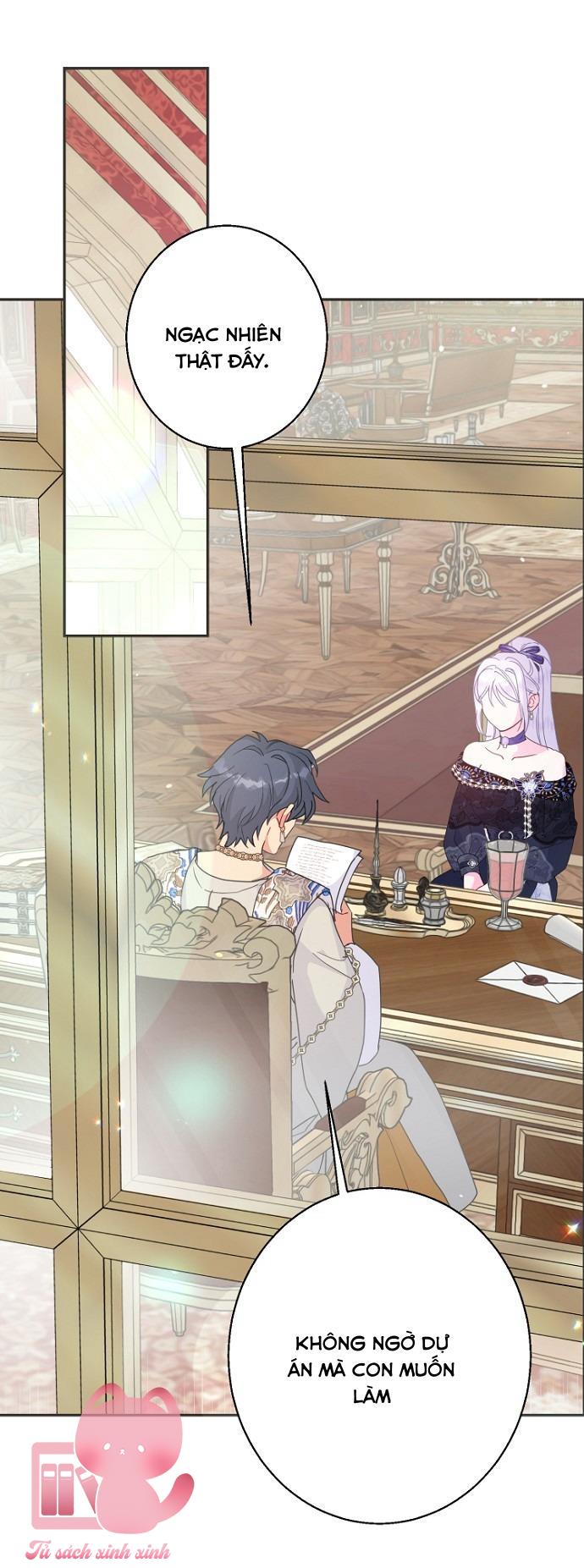 Bỏ Quách Chồng Con Đi, Tiền Bạc Mới Là Tất Cả - Chap 110