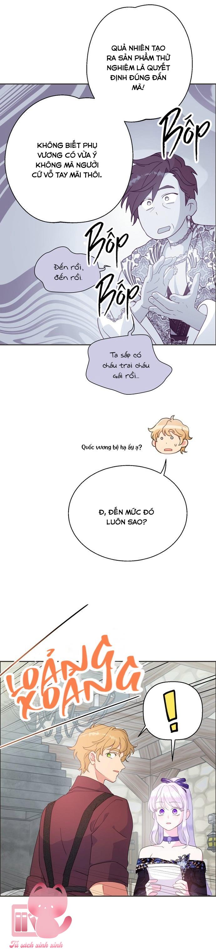 Bỏ Quách Chồng Con Đi, Tiền Bạc Mới Là Tất Cả - Chap 110
